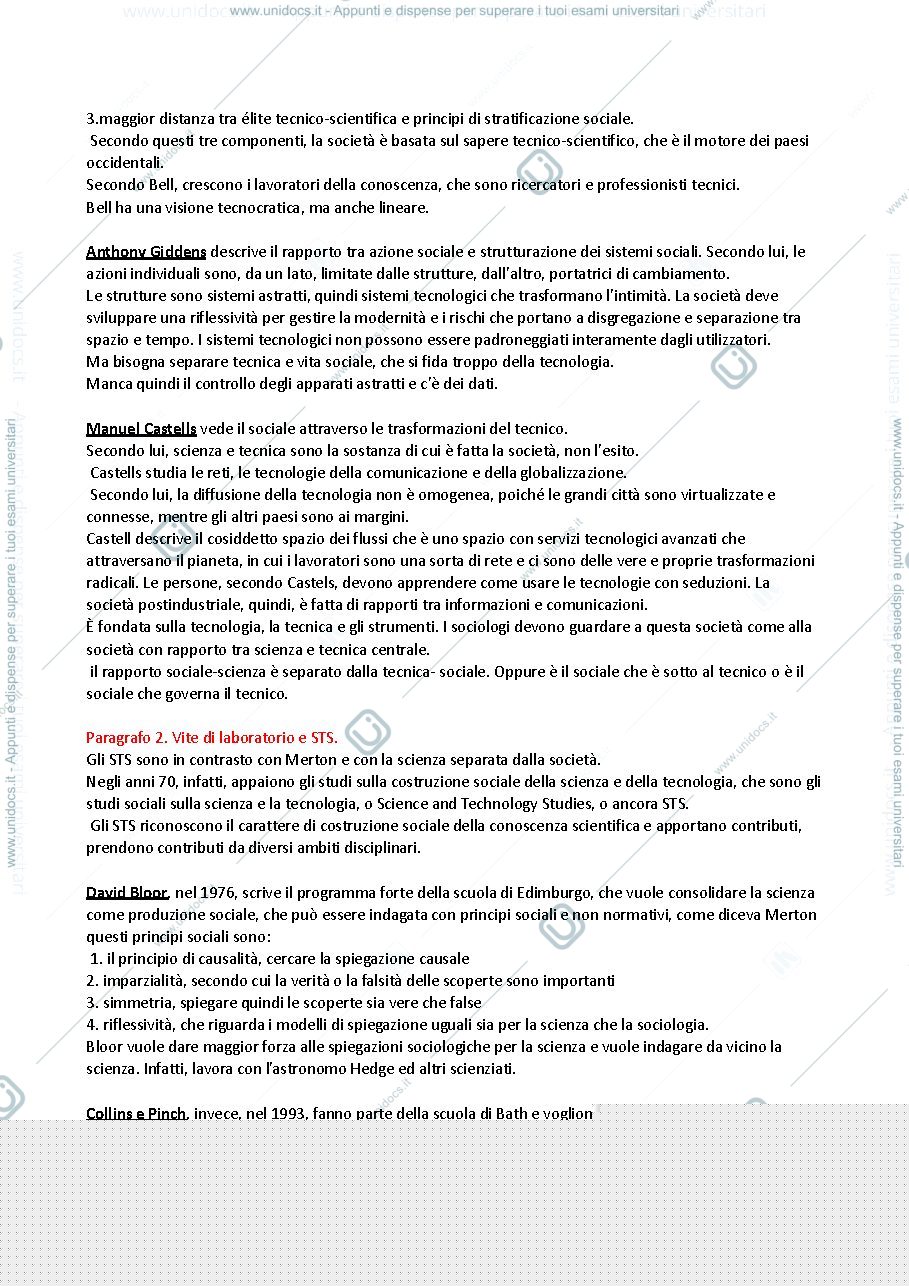 Anteprima pagina 3 — Scienza in formazione 
