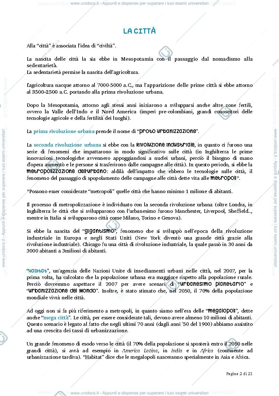 Anteprima pagina 2 — viaggio e cultura urbana