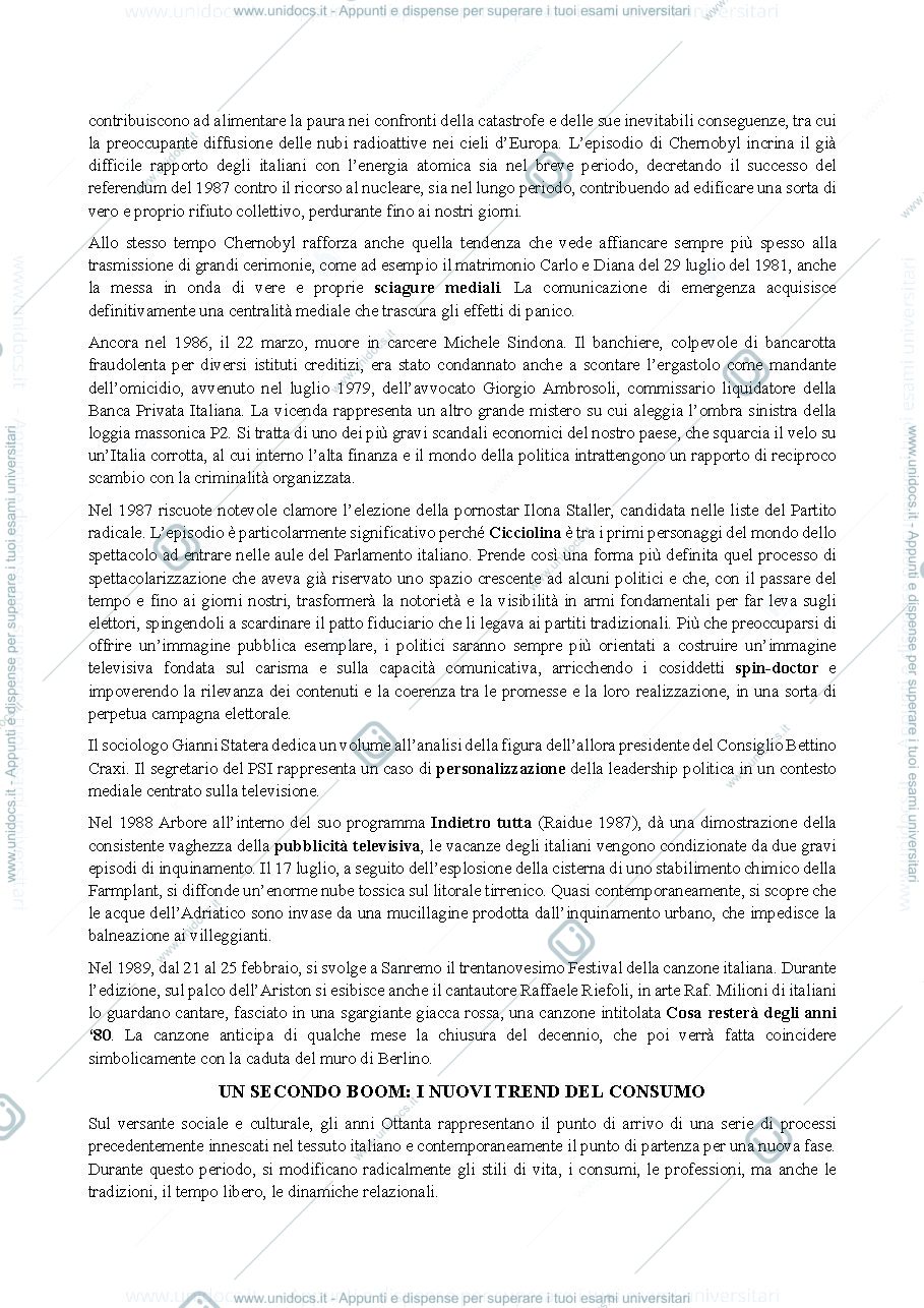 Anteprima pagina 3 — INFINITI ANNI OTTANTA