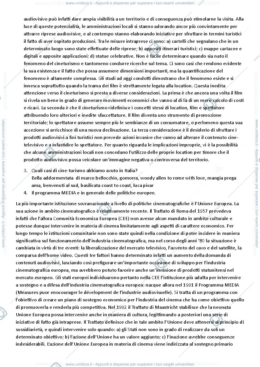 Anteprima pagina 4 — CUCCO - domande culture della prod. cinematografica