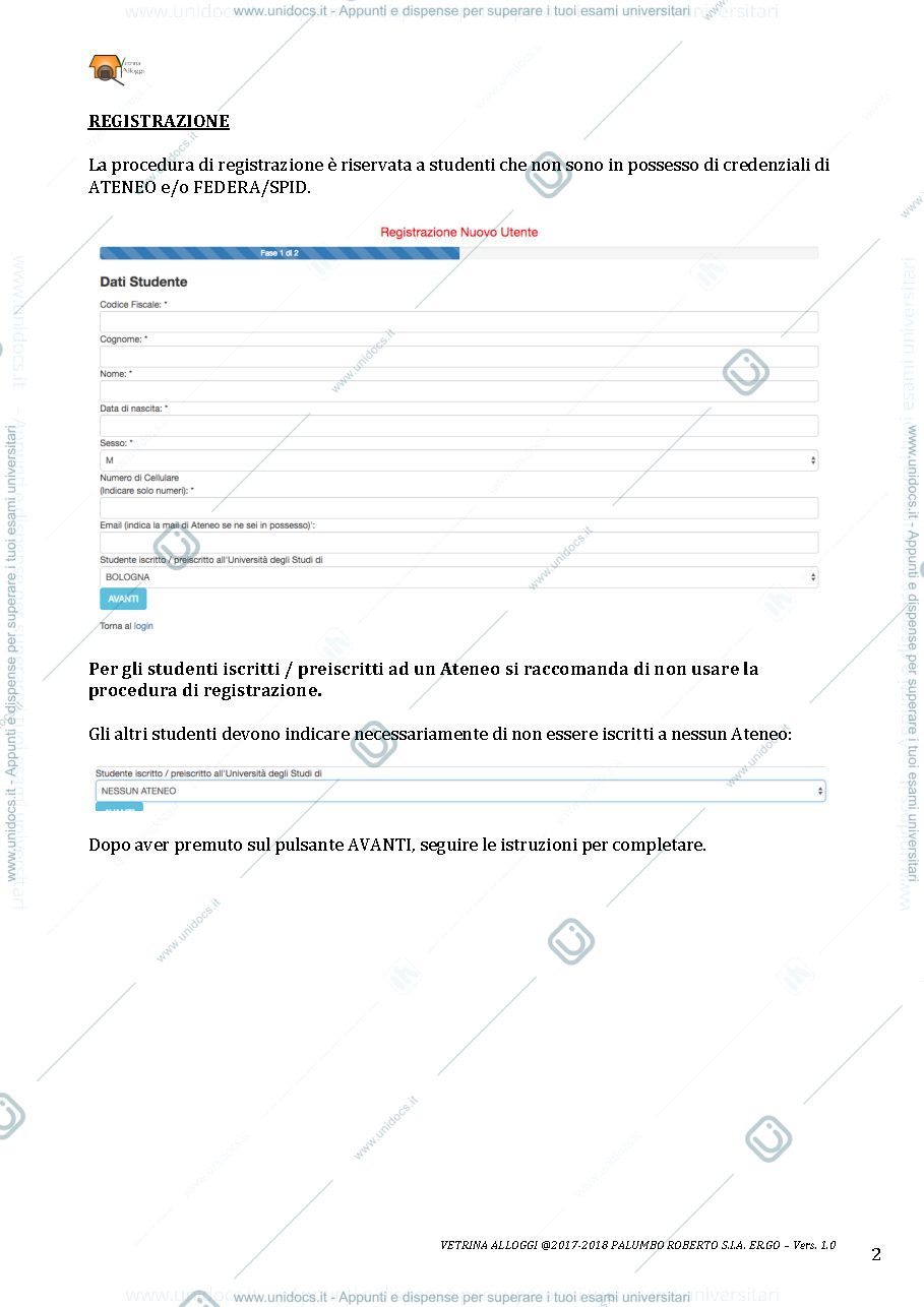 Anteprima pagina 2 — Guida utente 