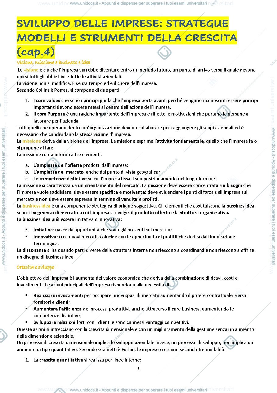 Anteprima pagina 2 — Riassunti di egit