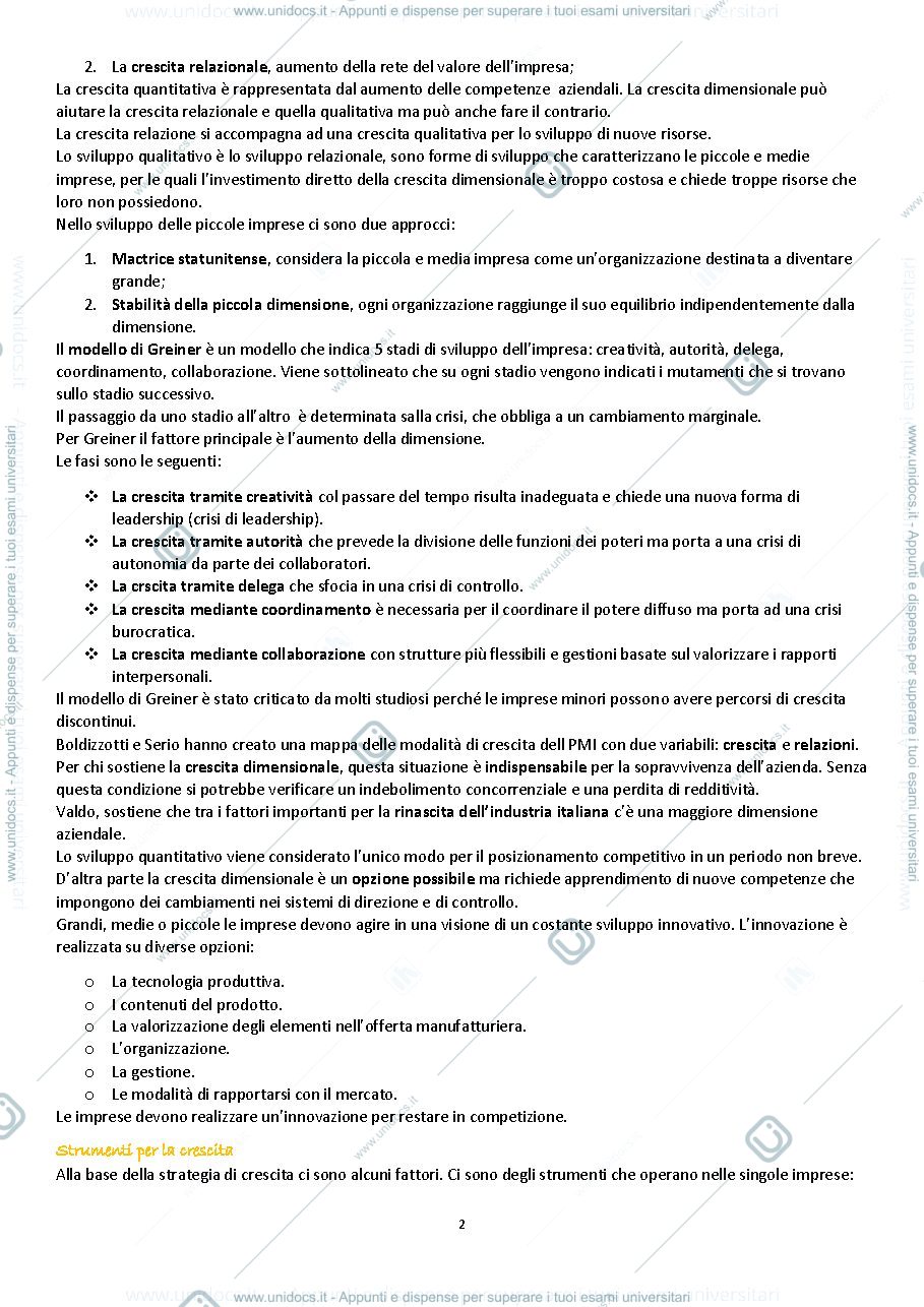 Anteprima pagina 3 — Riassunti di egit