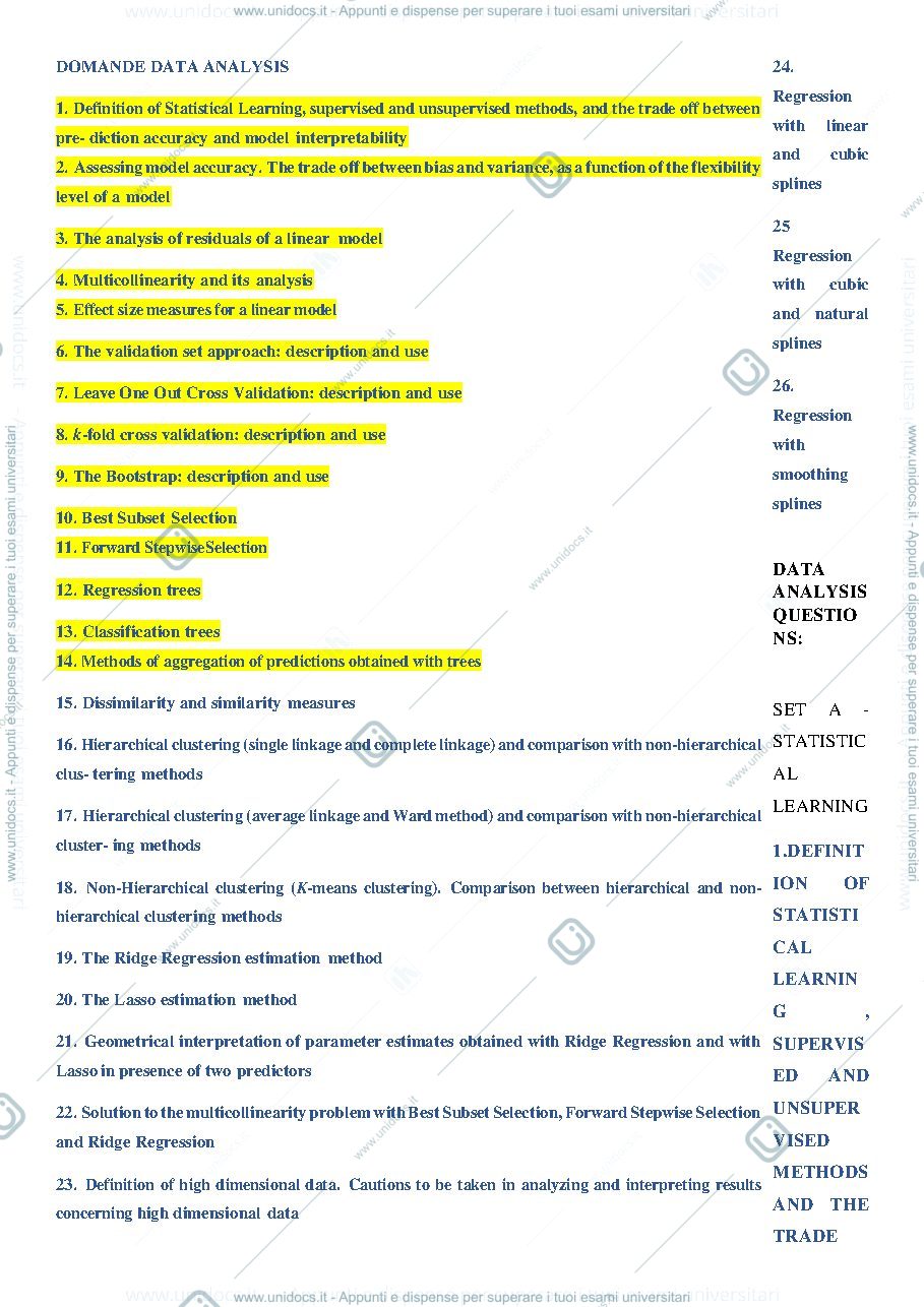 Anteprima pagina 1 — DATA 2