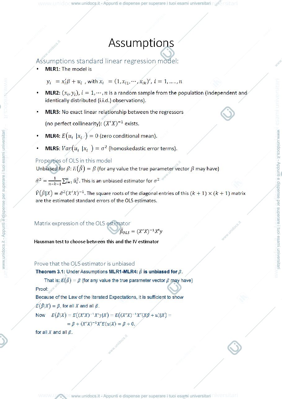 Anteprima pagina 1 — QMDM - Data Analysis - FAQ