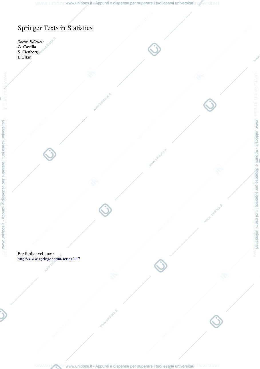 Anteprima pagina 2 — An introduction to statistical learning