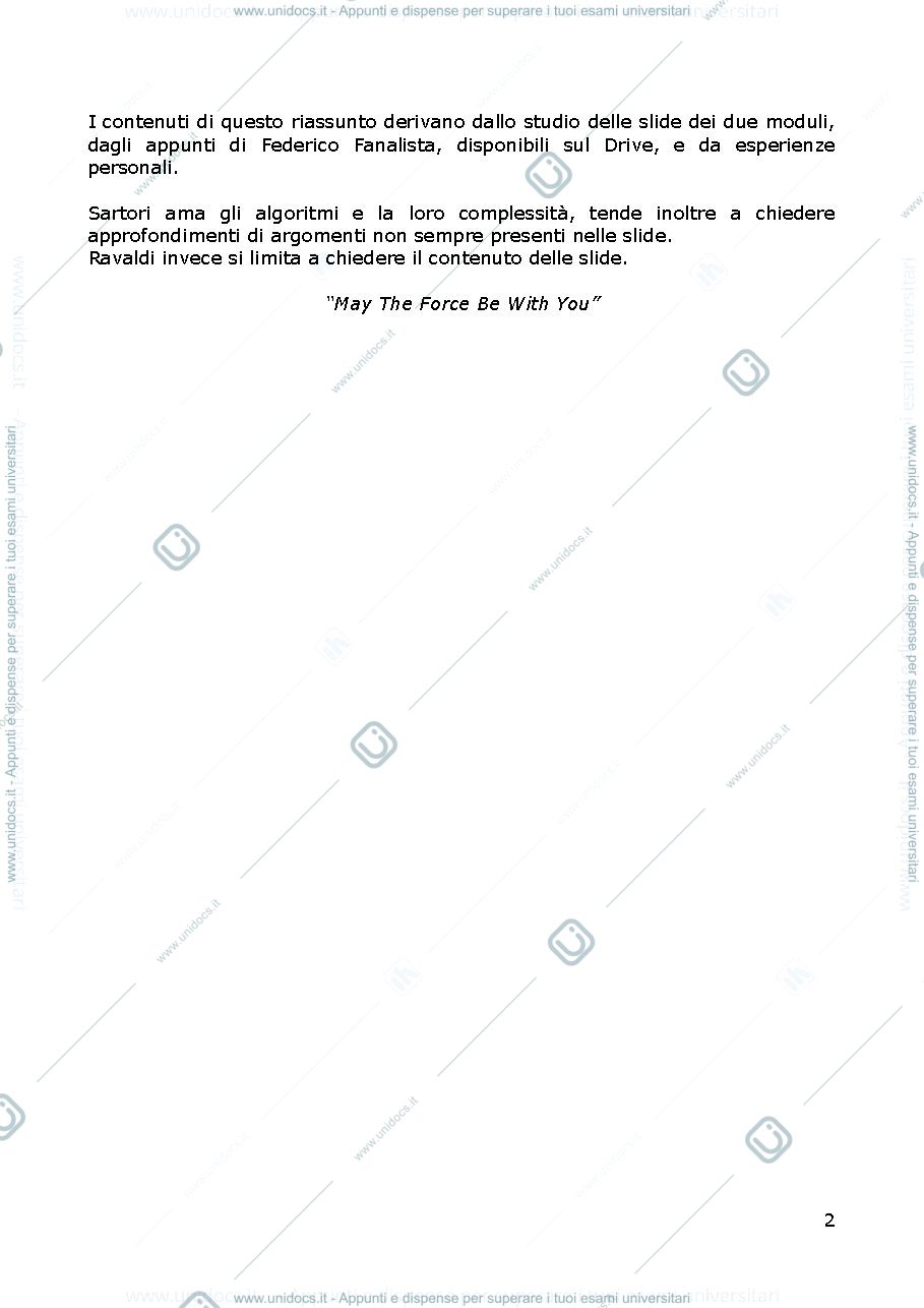 Anteprima pagina 2 — appunti