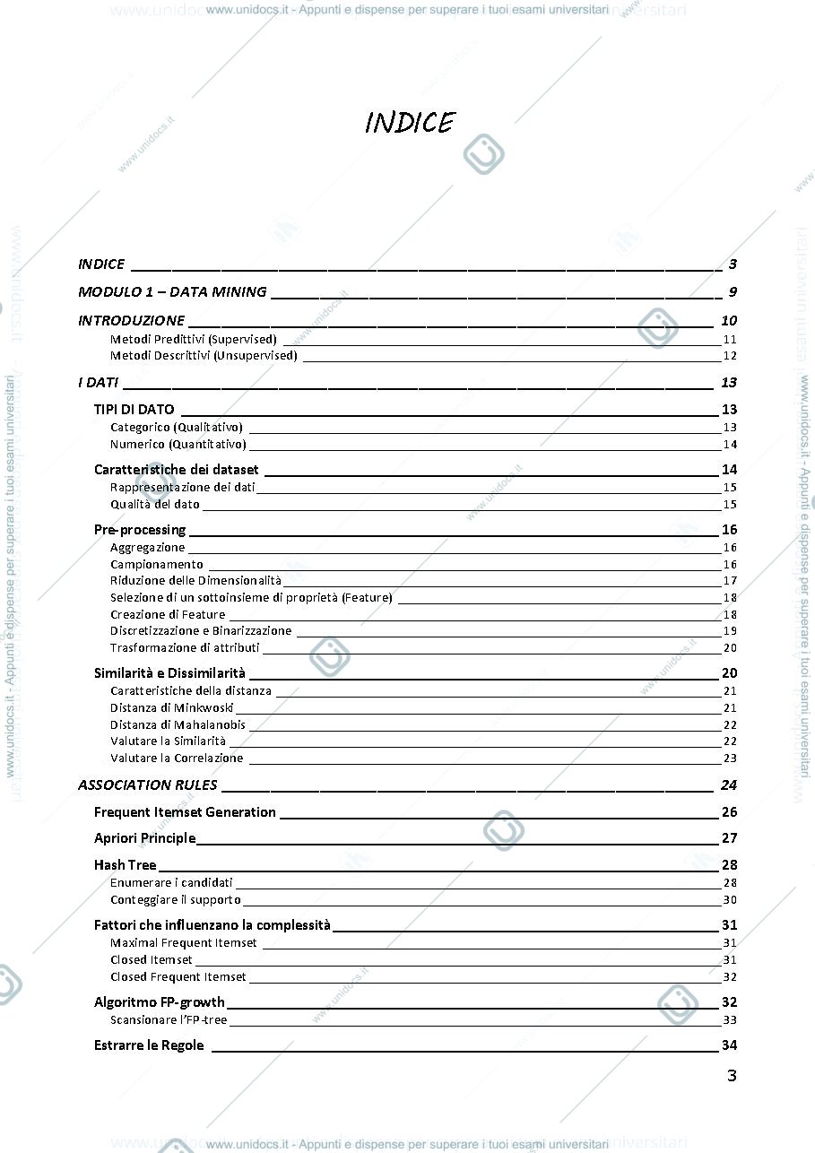 Anteprima pagina 3 — appunti