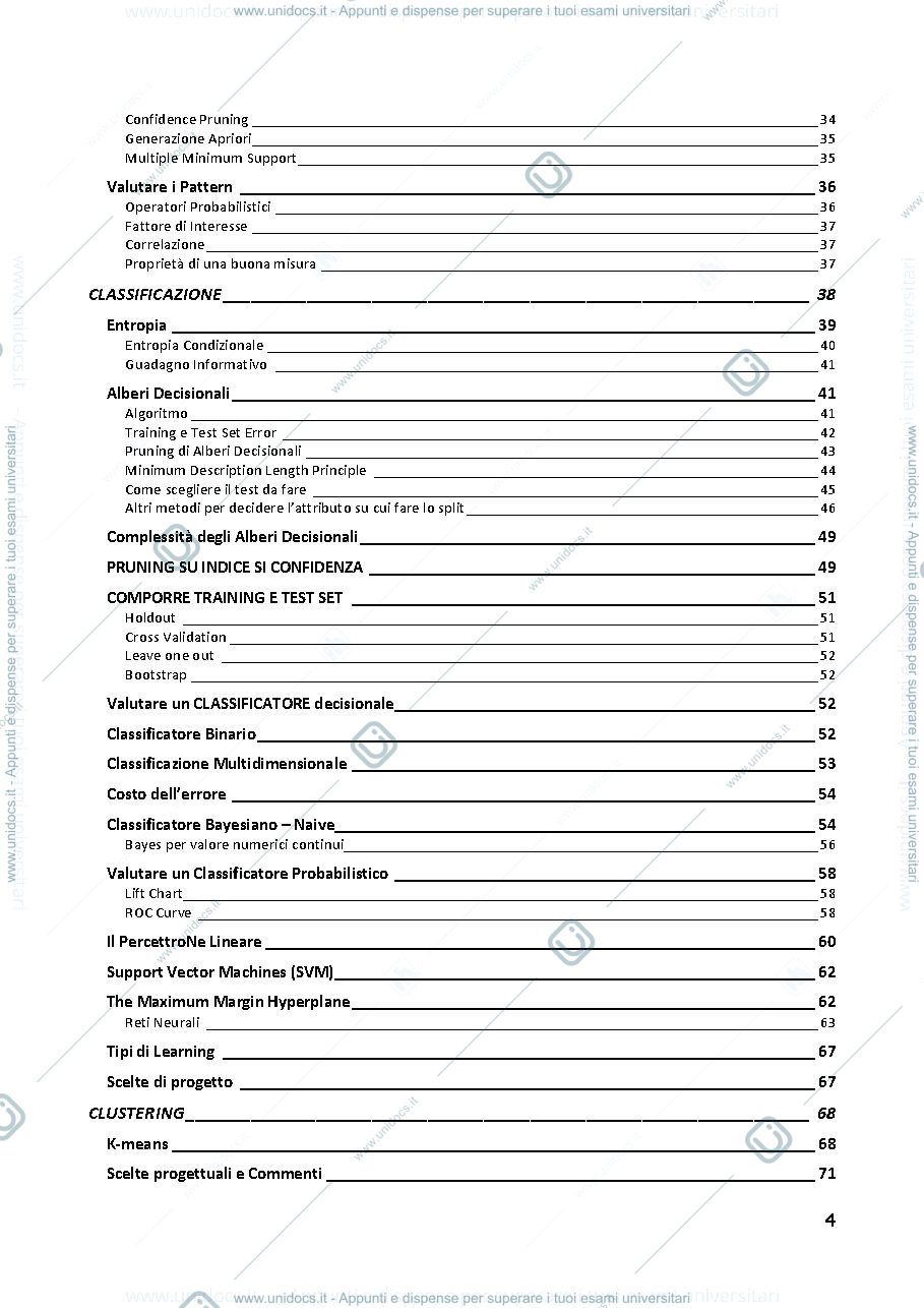 Anteprima pagina 4 — appunti