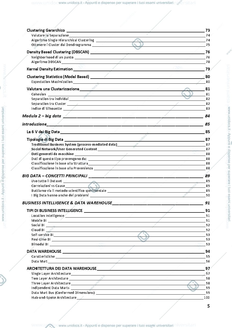Anteprima pagina 5 — appunti