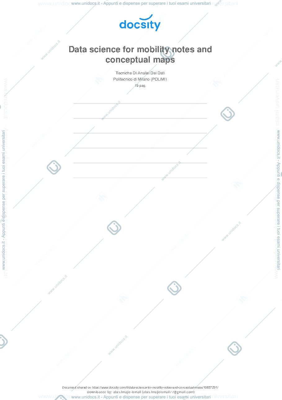 Anteprima pagina 1 — data science