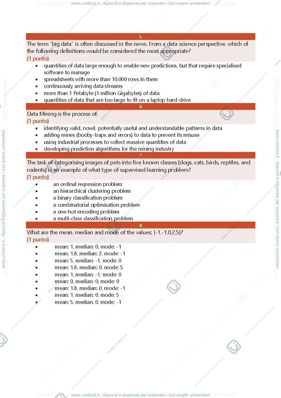 Anteprima pagina 2 — exam example