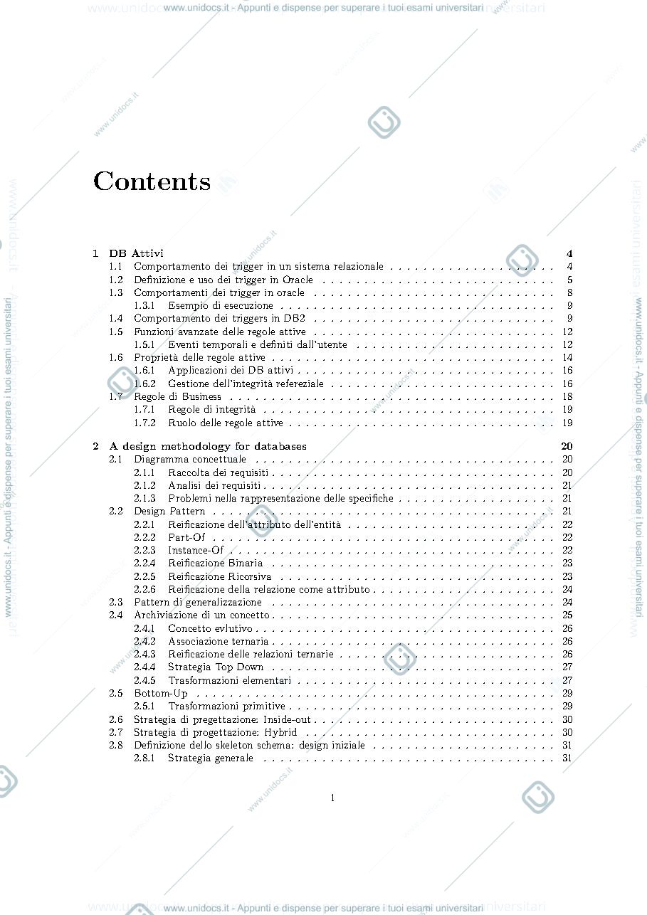 Anteprima pagina 2 — Appunti primo esonero