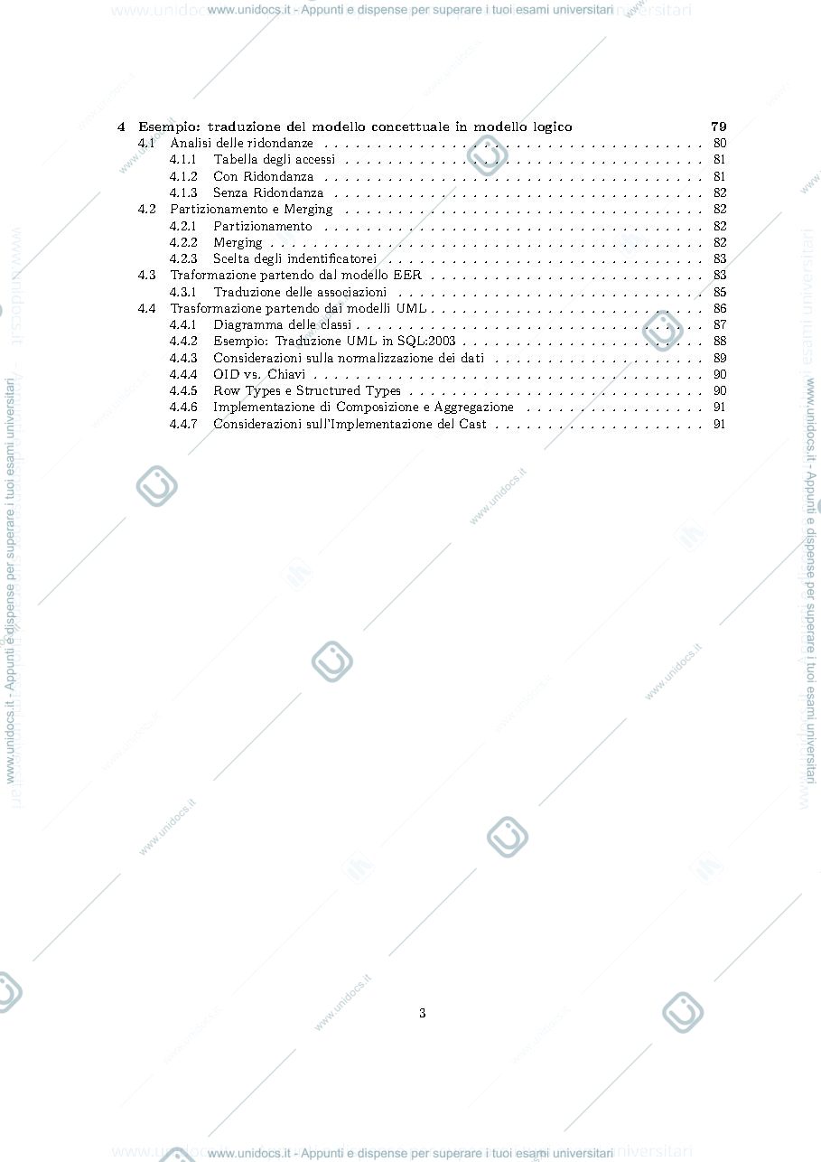 Anteprima pagina 4 — Appunti primo esonero