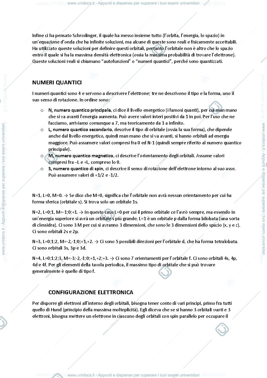 Anteprima pagina 3 — Chimica