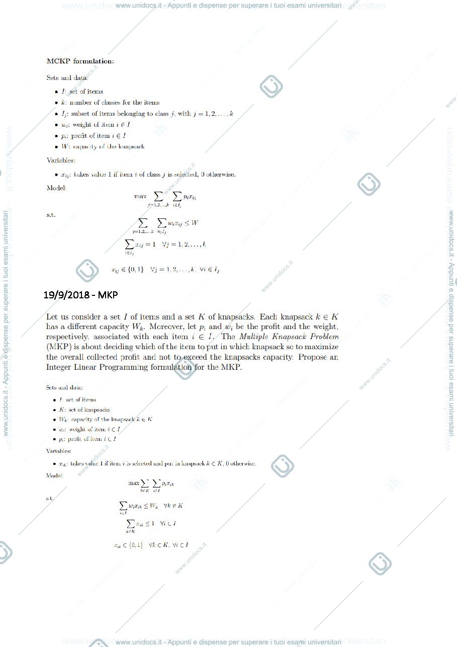 Anteprima pagina 3 — DMO PAST EXAMS