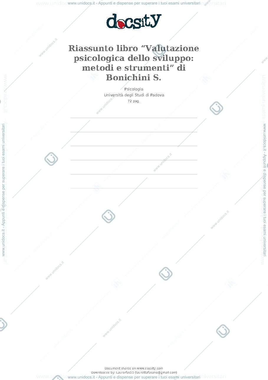 Anteprima pagina 1 — Decision 