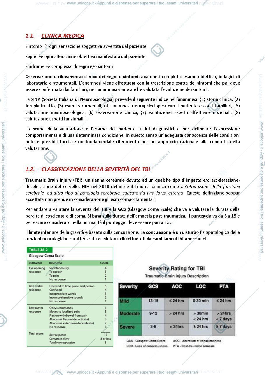 Anteprima pagina 2 — Laboratorio Deficit Cognitivi