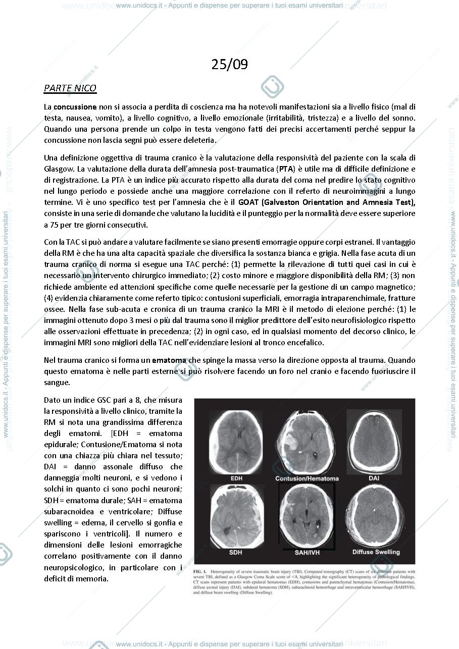 Anteprima pagina 3 — Laboratorio Deficit Cognitivi