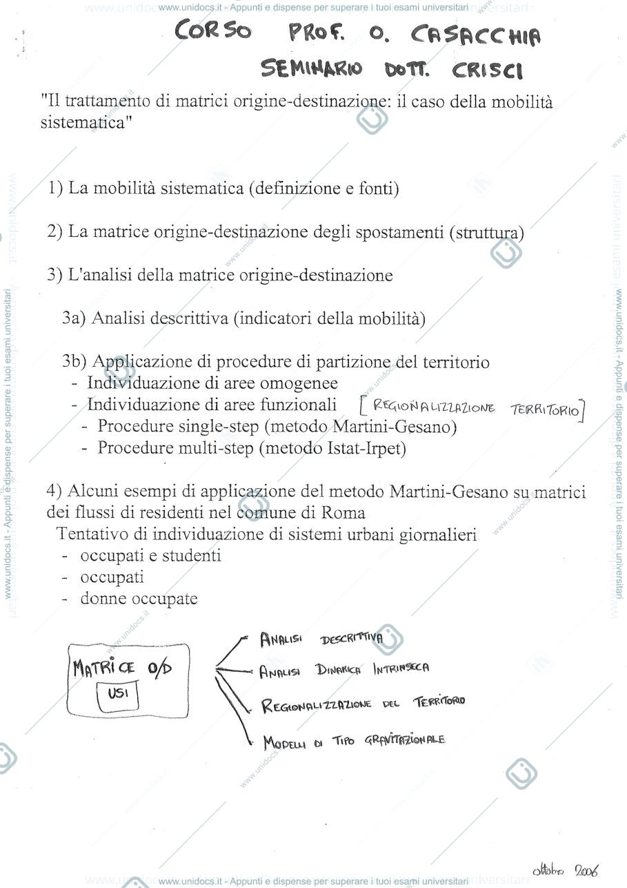 Anteprima pagina 1 — mobilità sistematica