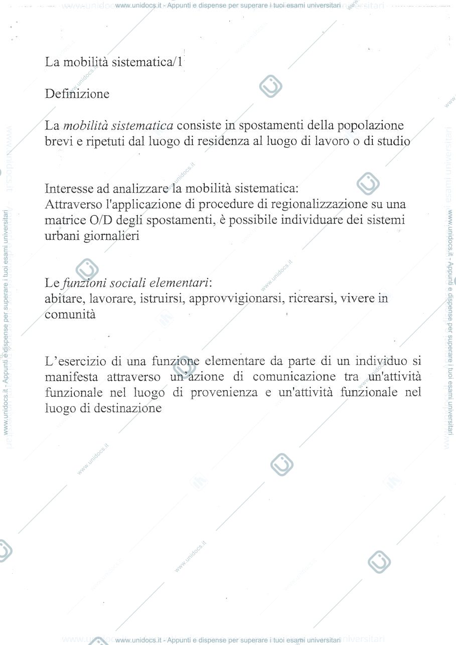 Anteprima pagina 2 — mobilità sistematica