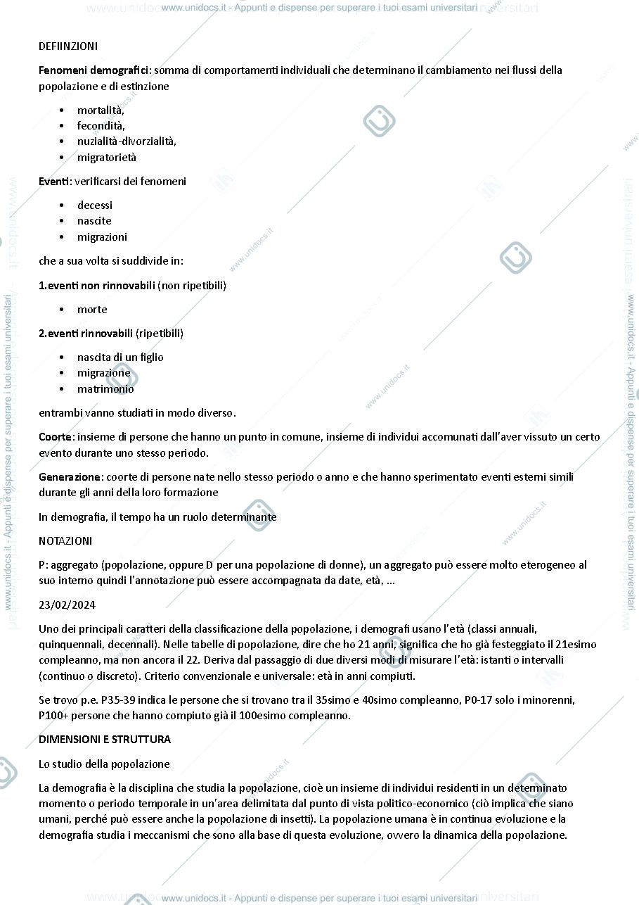 Anteprima pagina 2 — Demografia