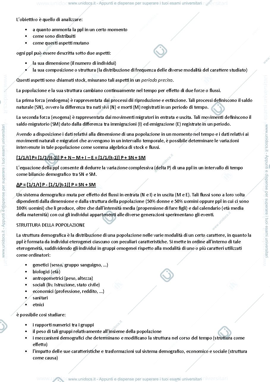 Anteprima pagina 3 — Demografia
