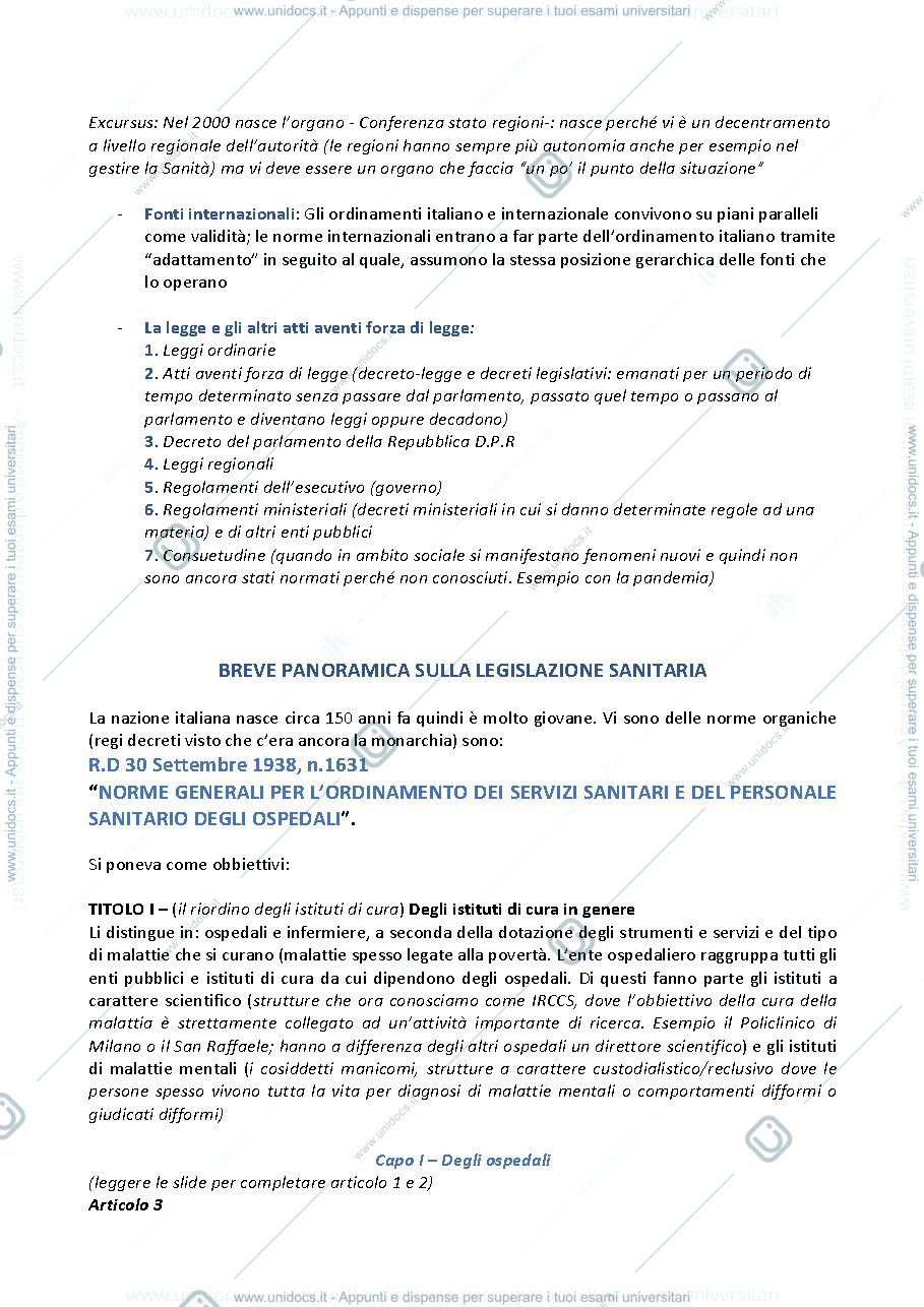 Anteprima pagina 2 — DEONTOLOGIA