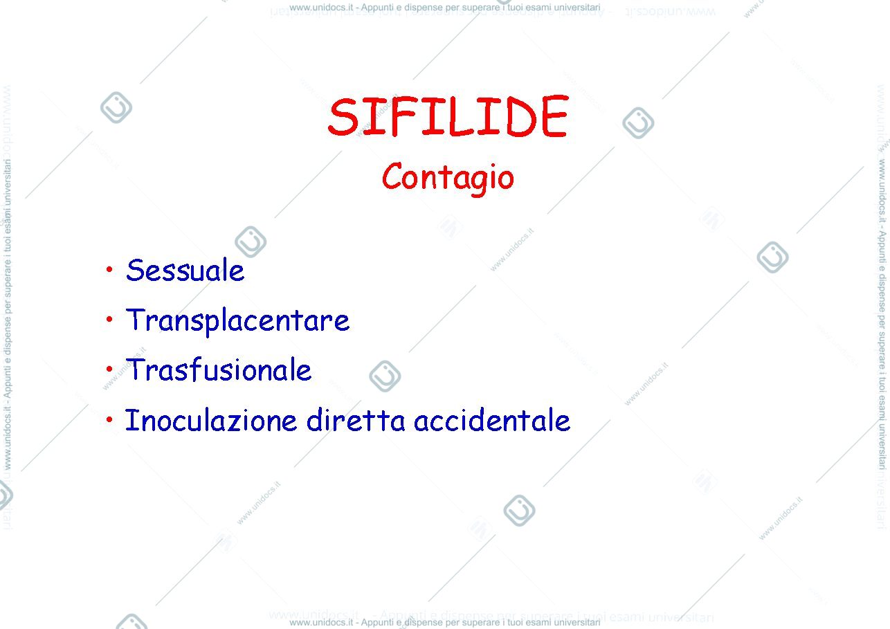 Anteprima pagina 2 — sifilide