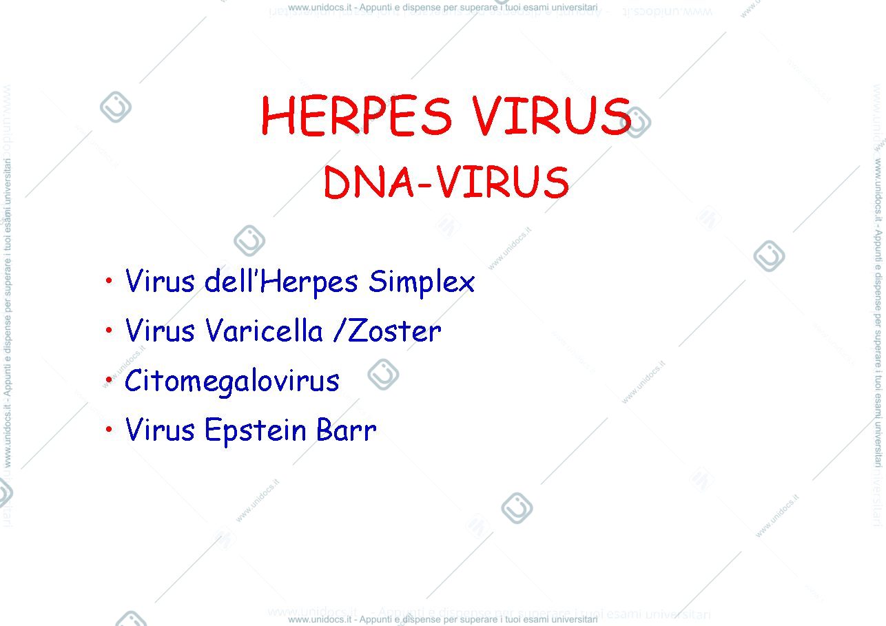 Anteprima pagina 1 — dermatosi virali