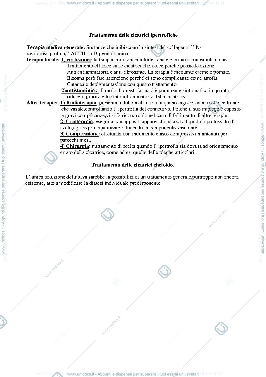 Anteprima pagina 4 — DISPENSA chirurgia plastica