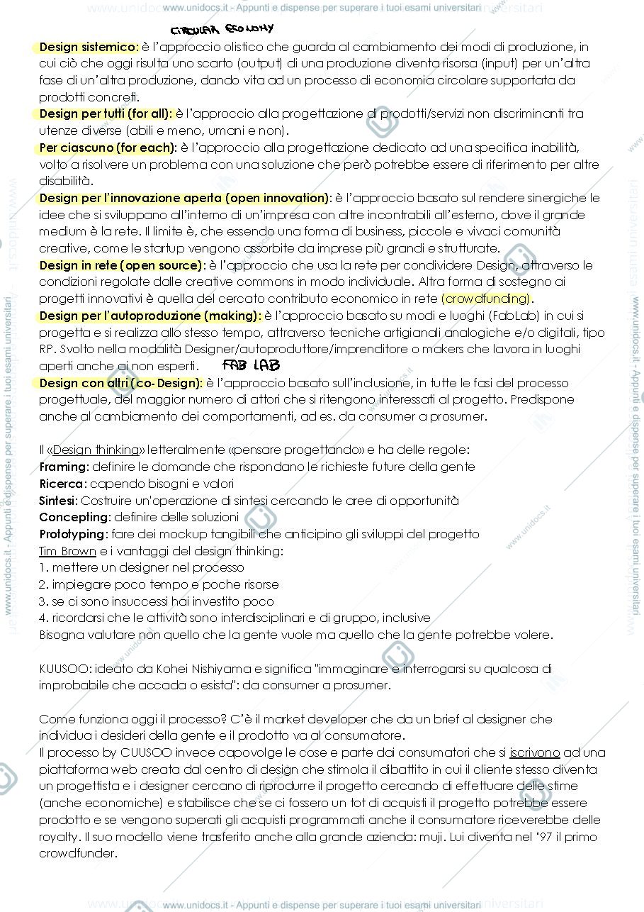 Anteprima pagina 2 — Esame Design II Germak