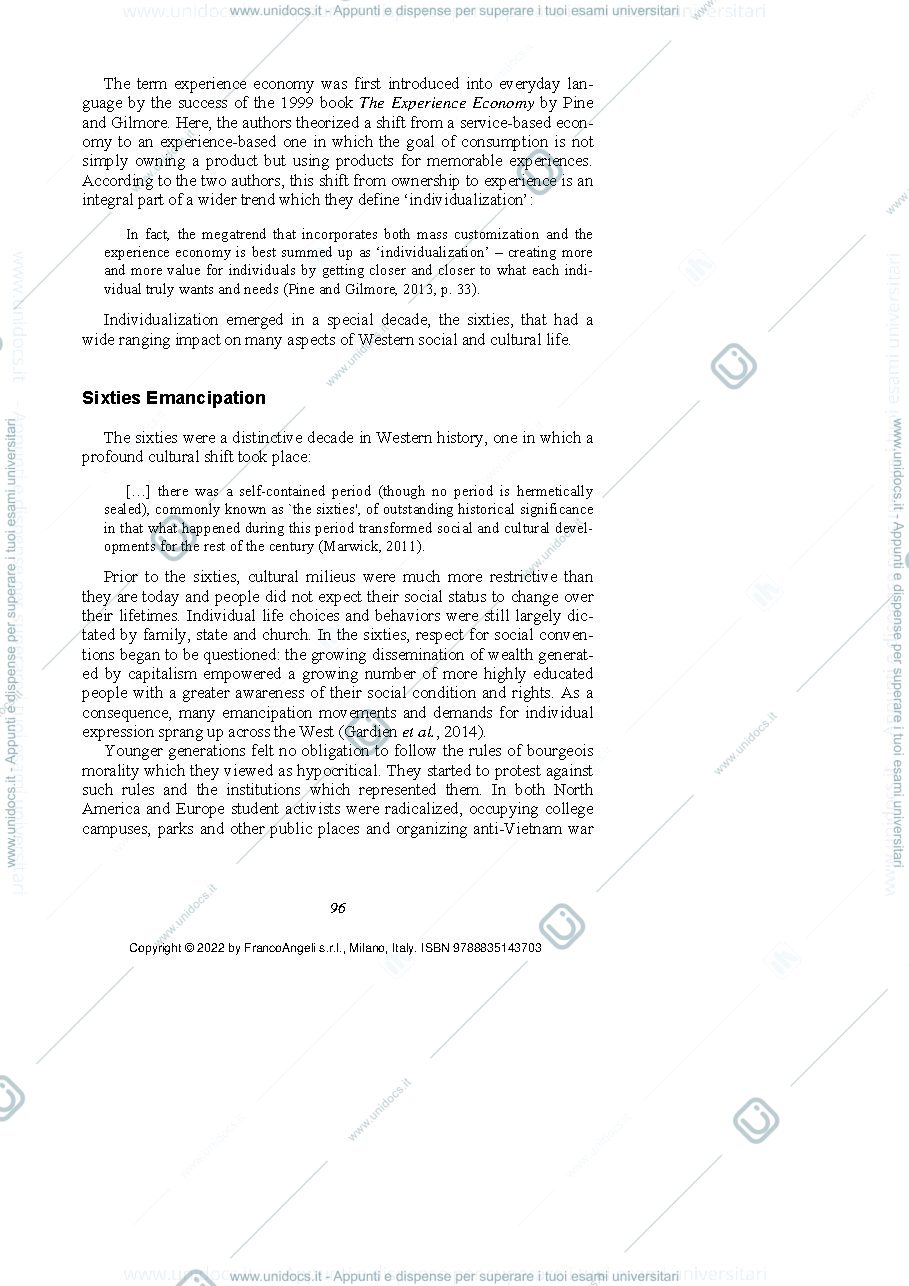 Anteprima pagina 2 — Riassunto libro