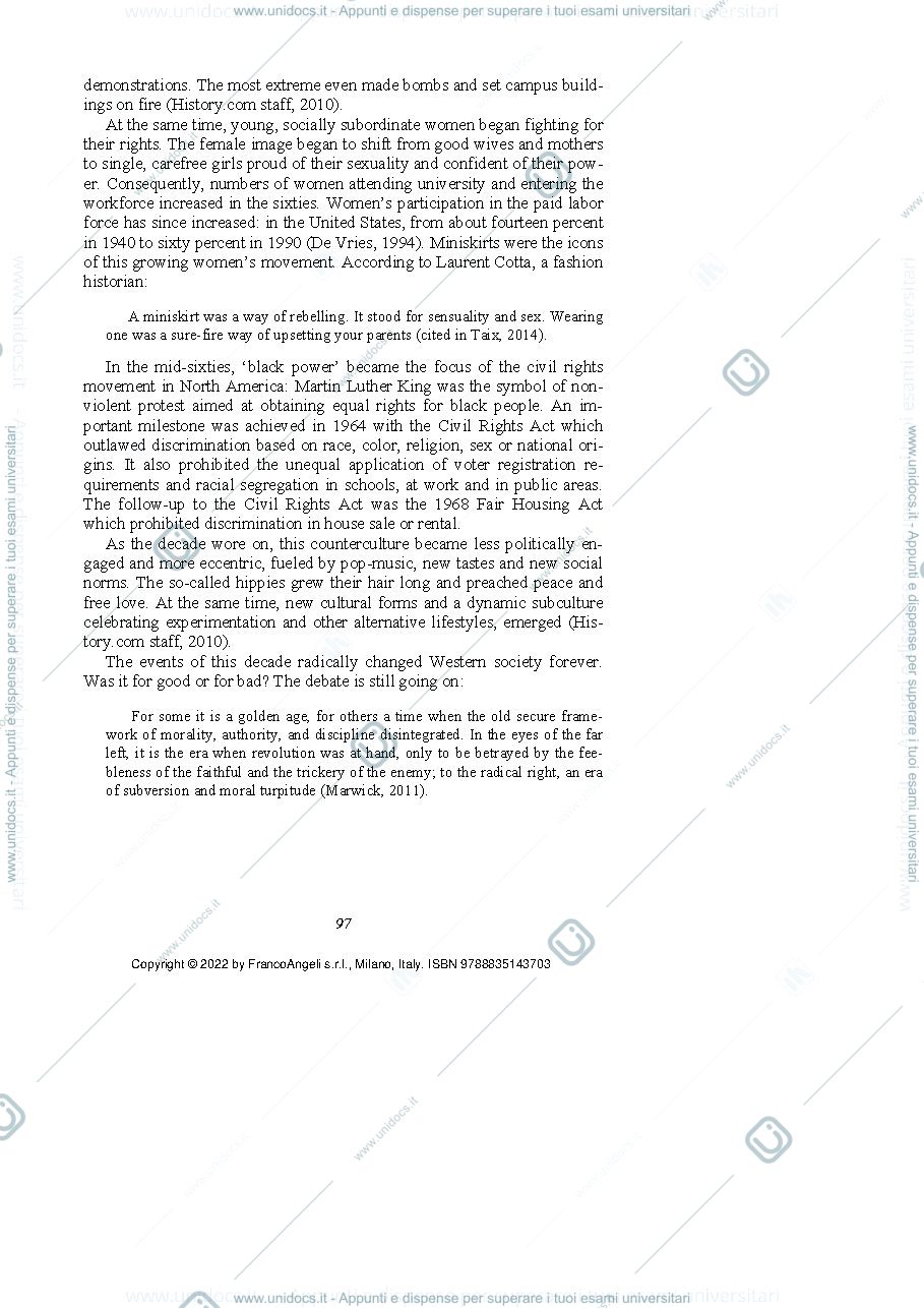 Anteprima pagina 3 — Riassunto libro