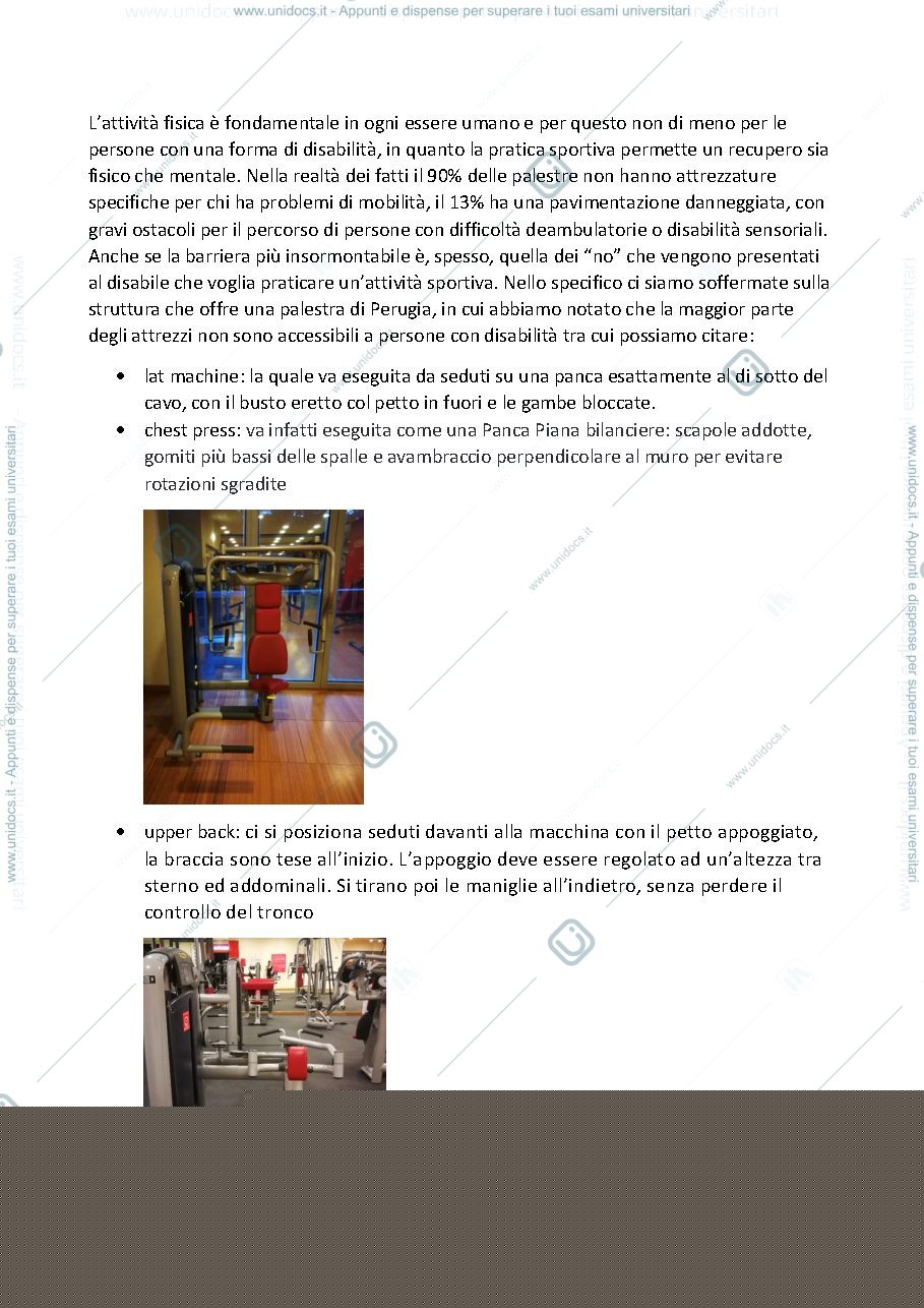 Anteprima pagina 1 — Progetto Accessibilità