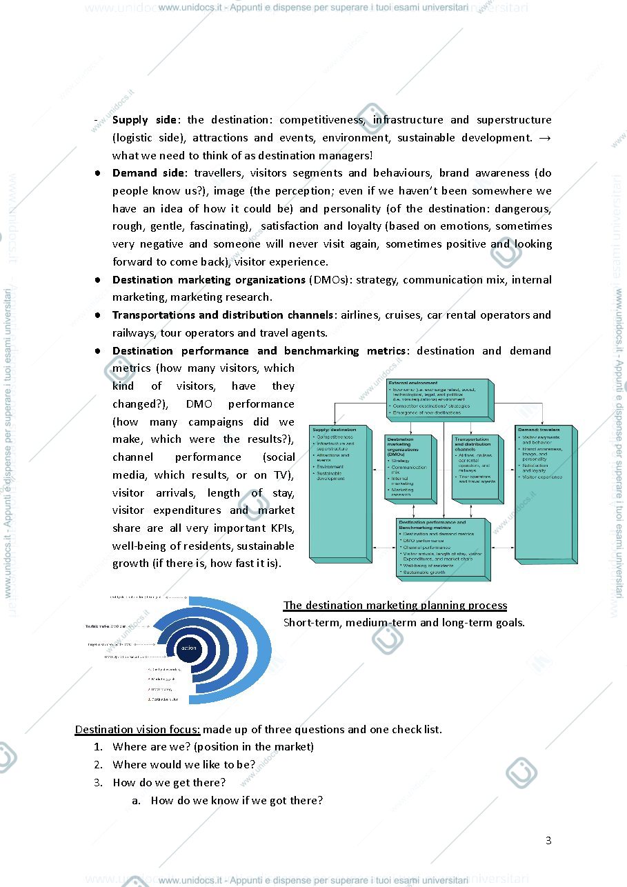 Anteprima pagina 3 — Destination Managements- appunti lezioni 