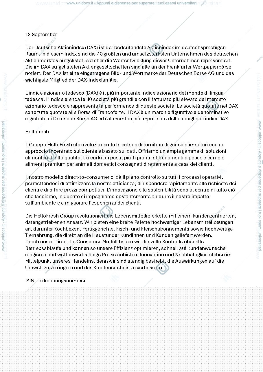 Anteprima pagina 1 — 1a lezione