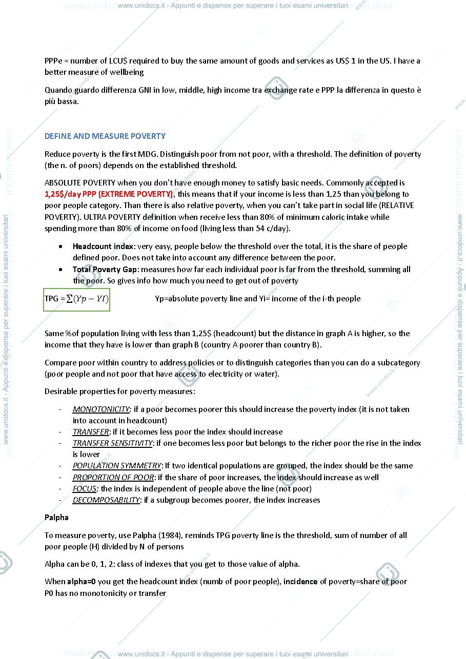 Anteprima pagina 3 — development economics