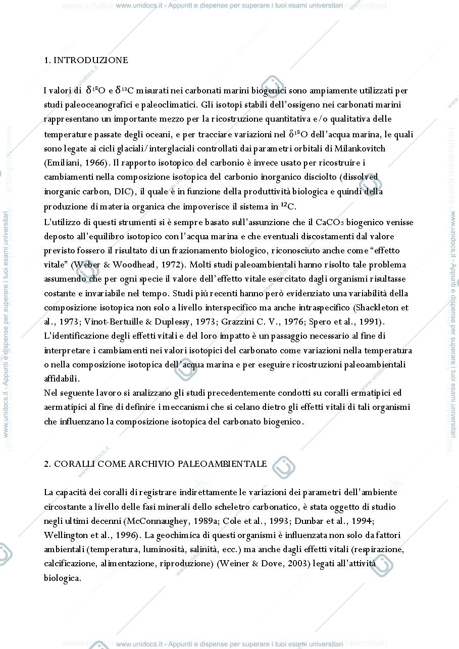 Anteprima pagina 2 — diagenesi