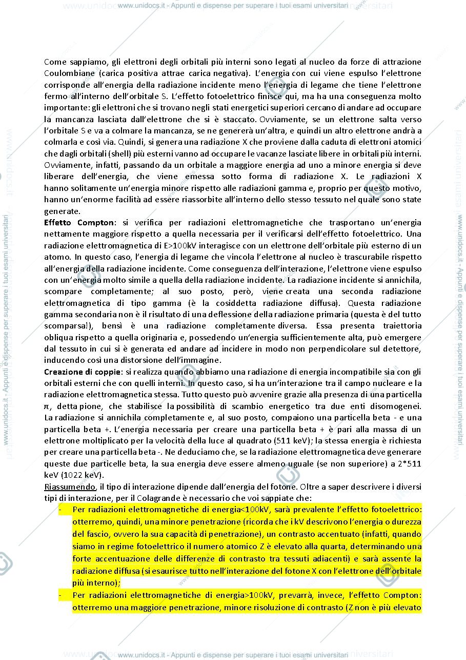 Anteprima pagina 2 — Diagnostica per immagini Colagrande