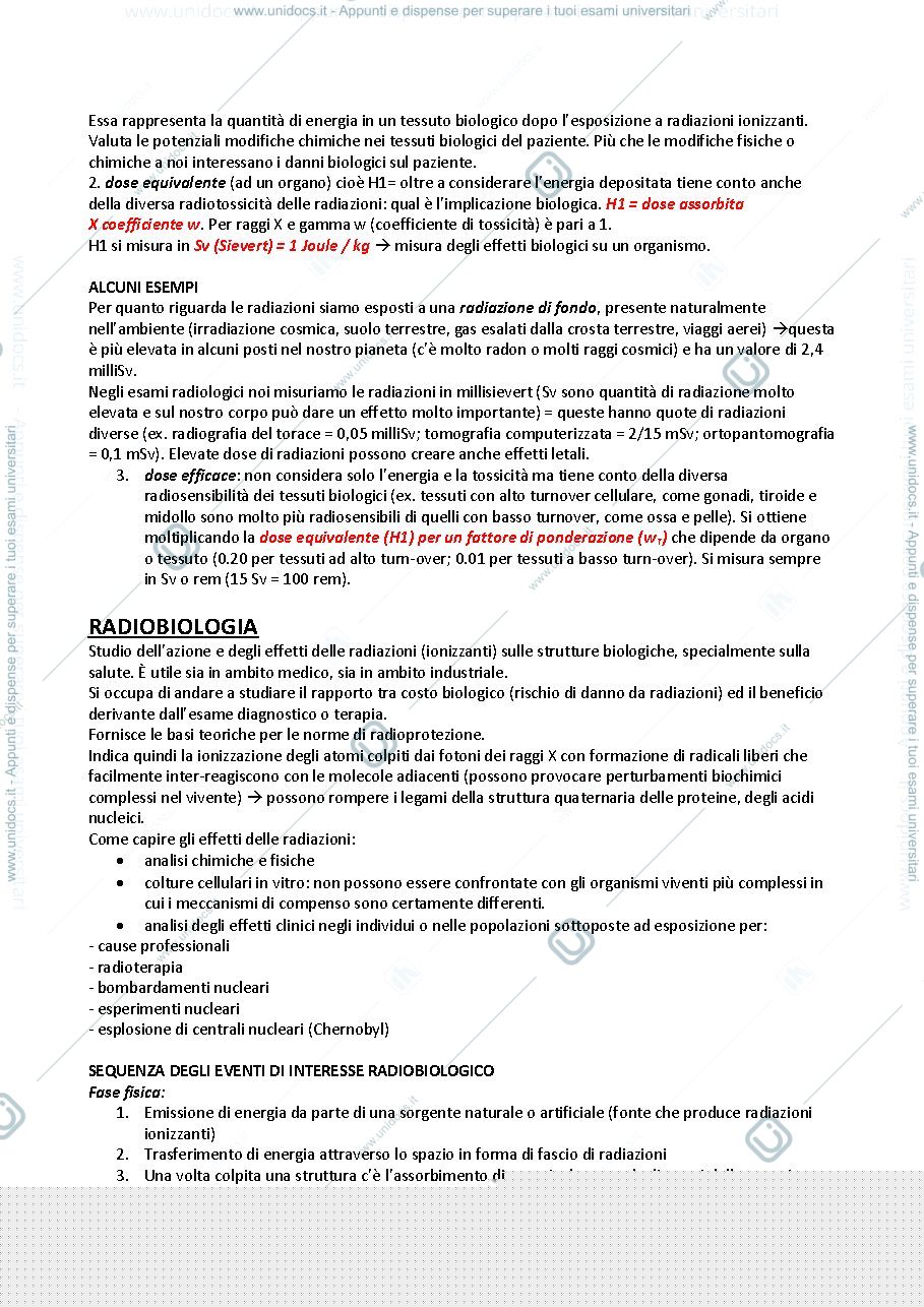 Anteprima pagina 5 — Radiologia 