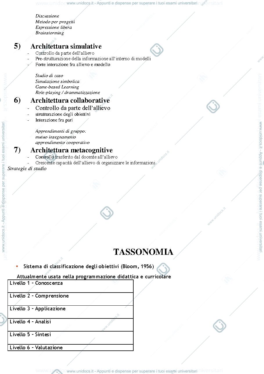 Anteprima pagina 3 — Didattica generale