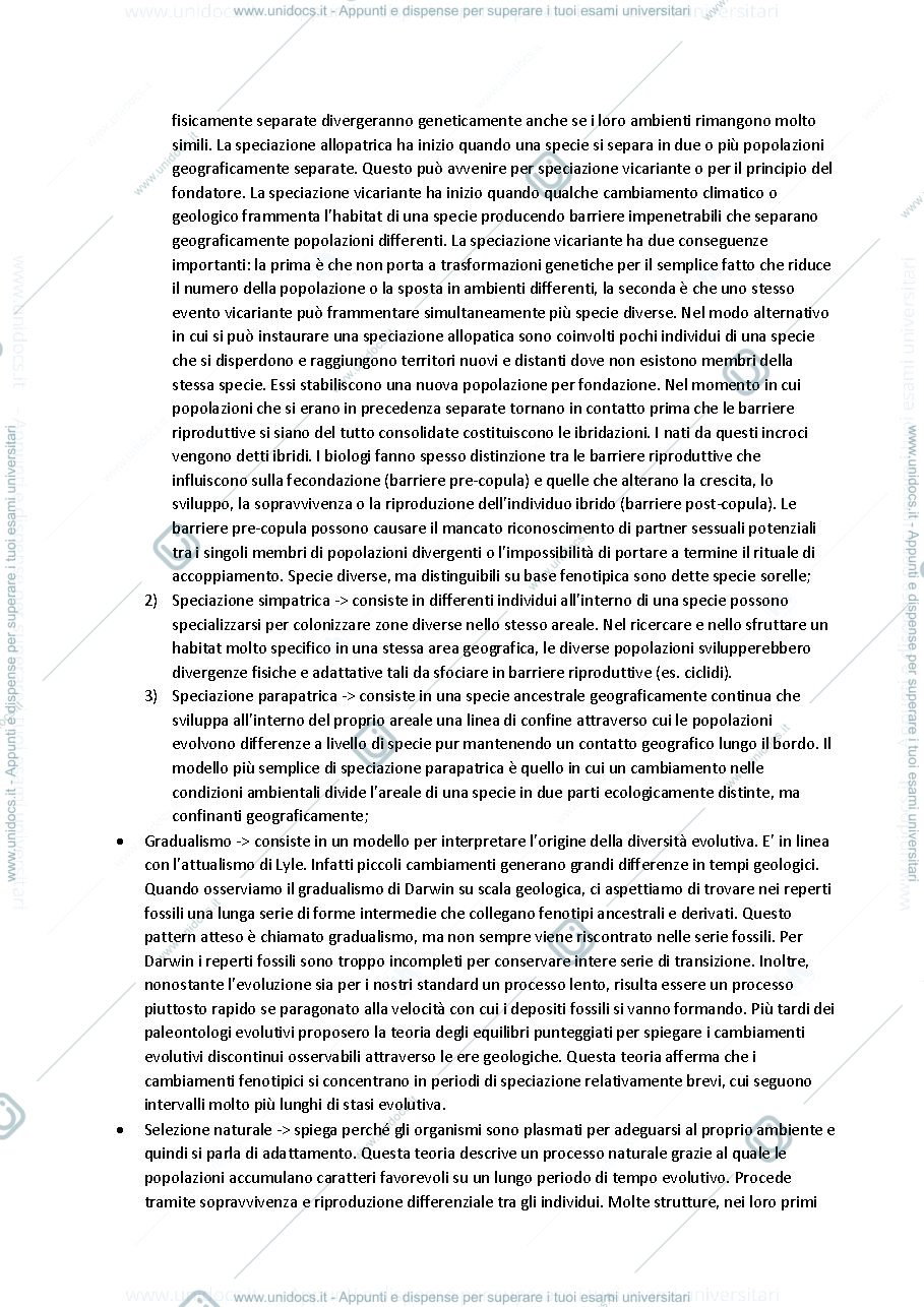 Anteprima pagina 2 — Darwin