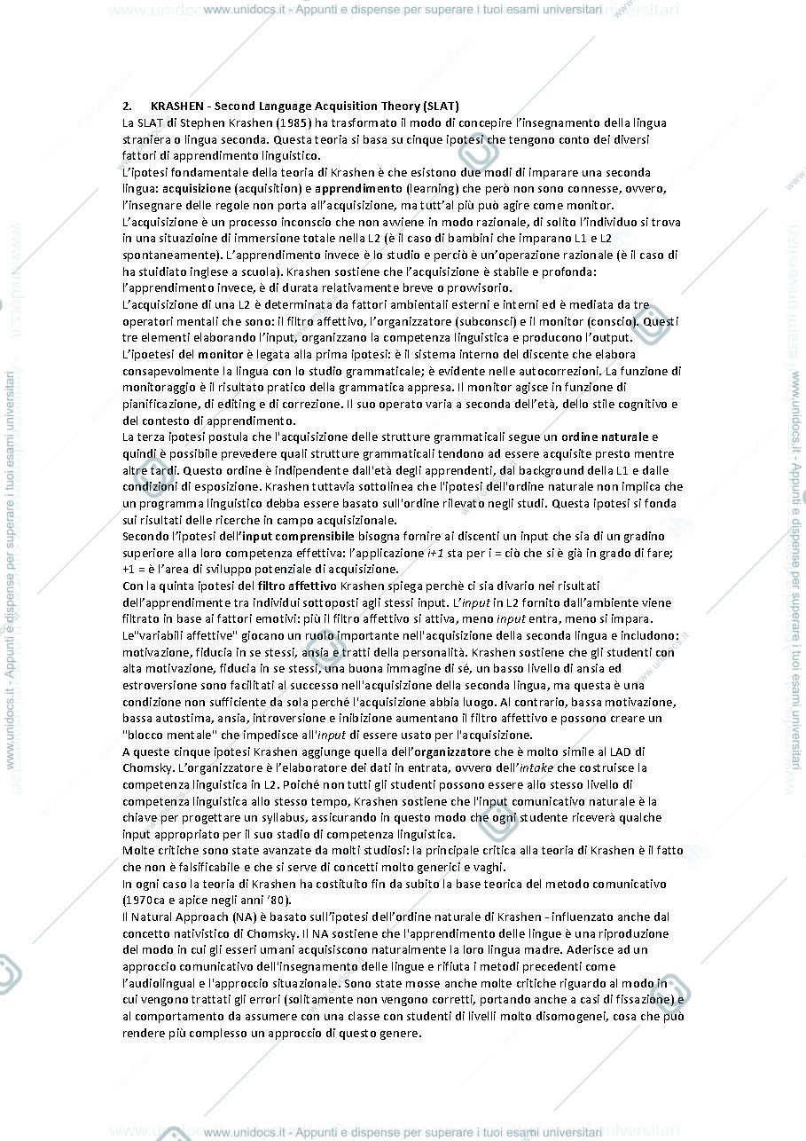 Anteprima pagina 2 — Punti principali didattica ita in contesti plurilingui