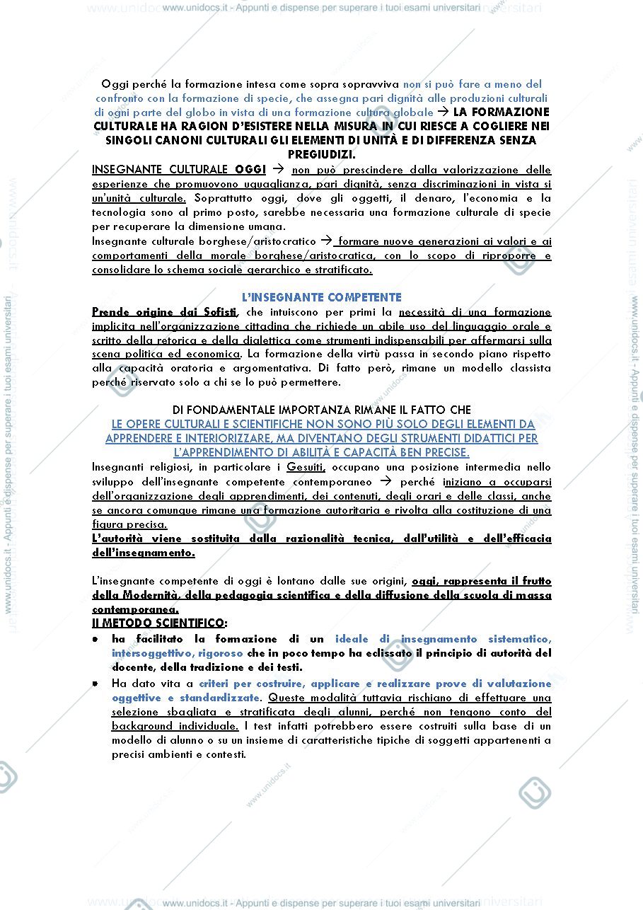 Anteprima pagina 2 — didattica generale