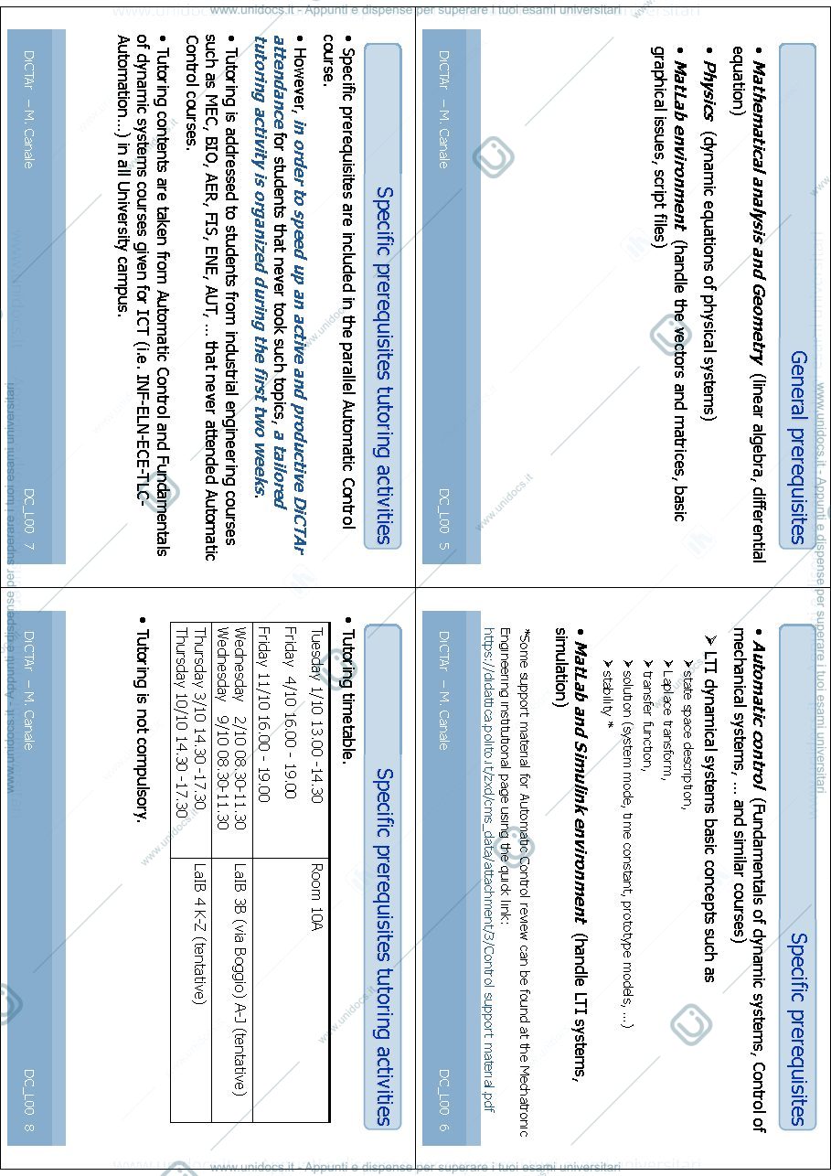 Anteprima pagina 3 — SLIDE+APPUNTI