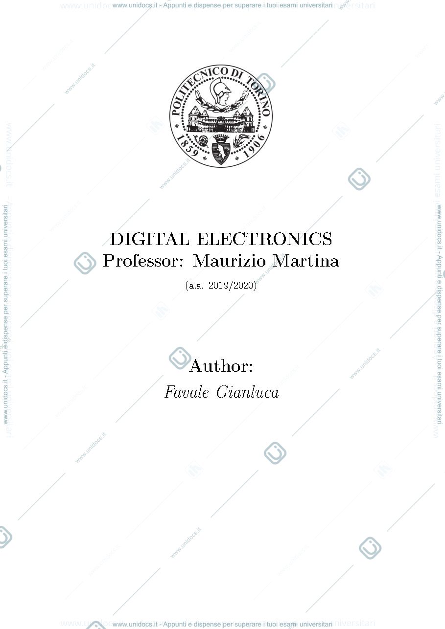 Anteprima pagina 1 — notes