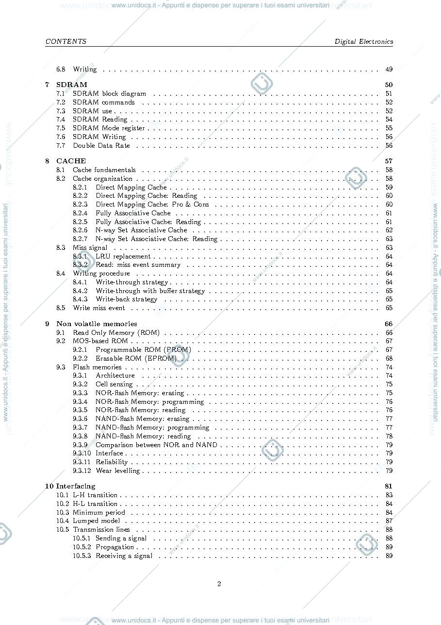 Anteprima pagina 3 — notes