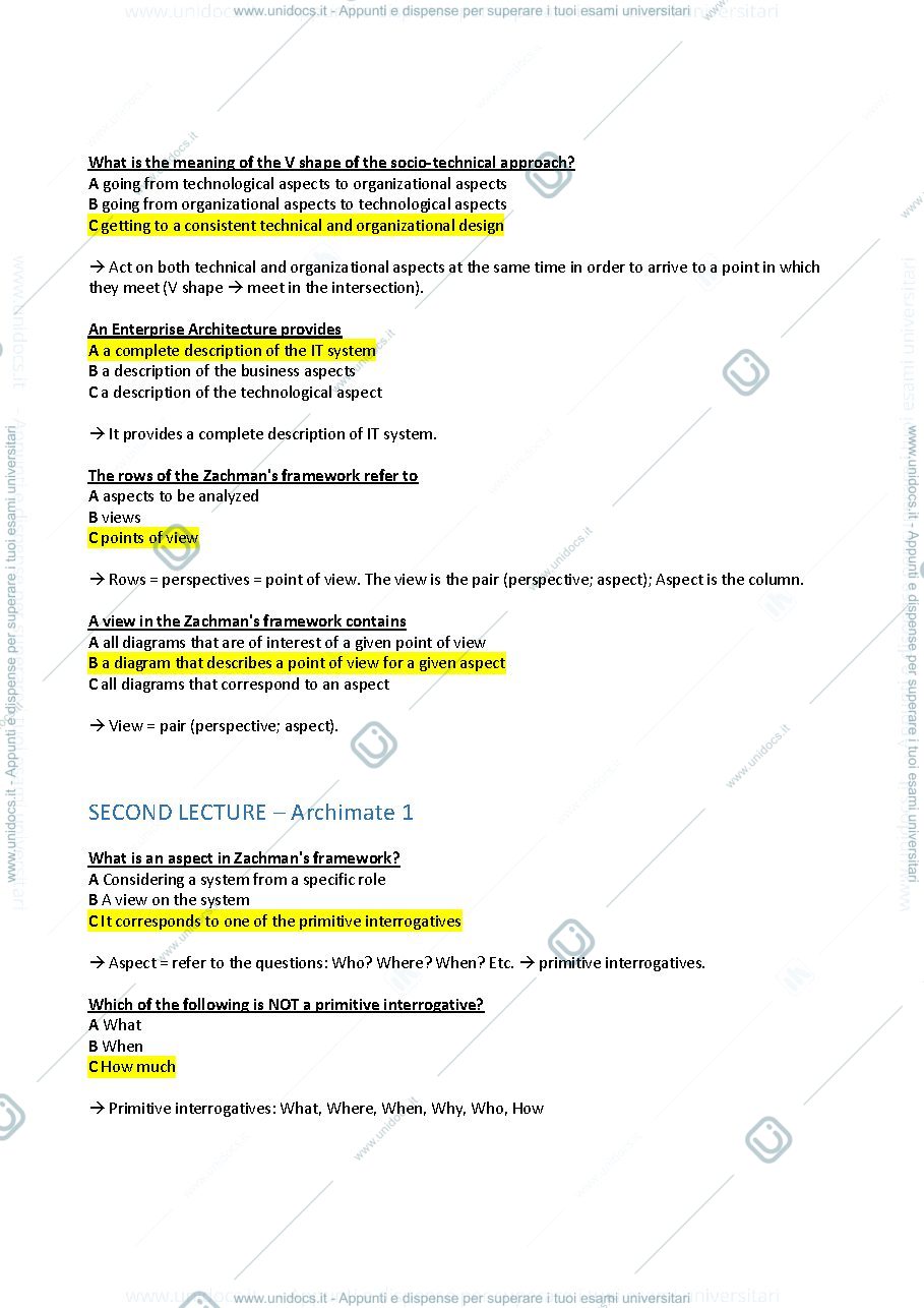 Anteprima pagina 2 — DT - Quiz + answer