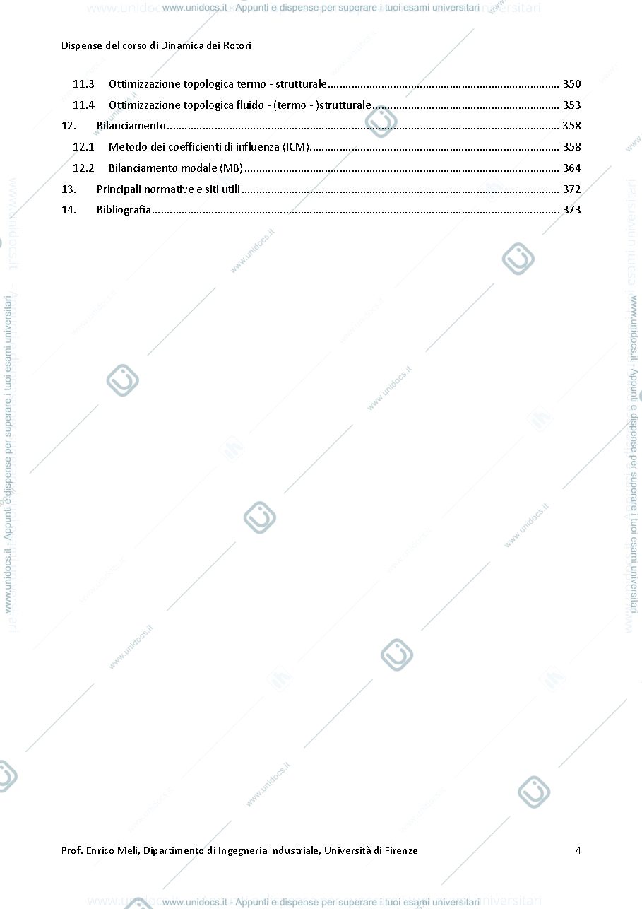 Anteprima pagina 4 — Dispense Dinamica dei Rotori 2024